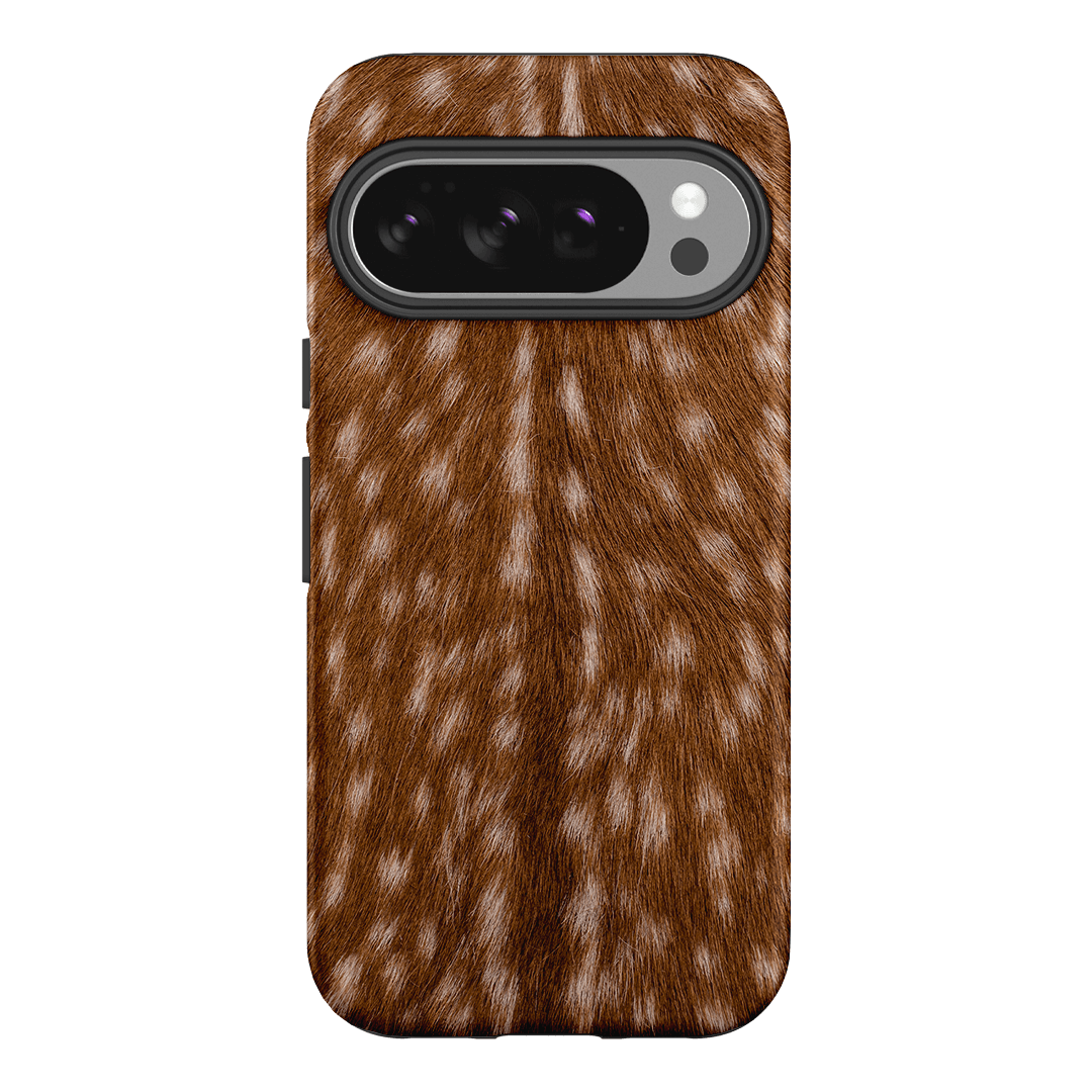 Fawn Ginger Printed Phone Cases Google Pixel 10 / Armoured by The Dairy - The Dairy