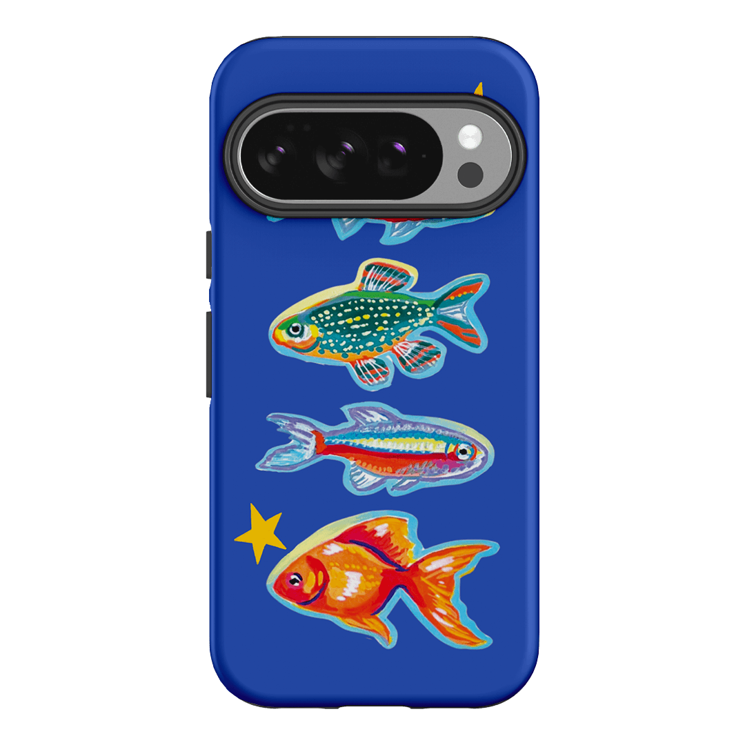 Golden Pond Printed Phone Cases Google Pixel 10 / Armoured by Femke Studio - The Dairy