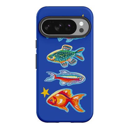 Golden Pond Printed Phone Cases Google Pixel 10 / Armoured by Femke Studio - The Dairy