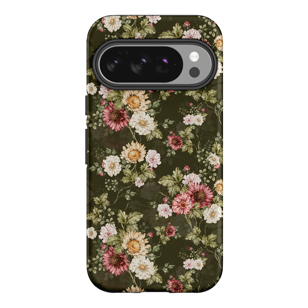 Green Garden Printed Phone Cases Google Pixel 10 / Armoured by Kasiags Art - The Dairy