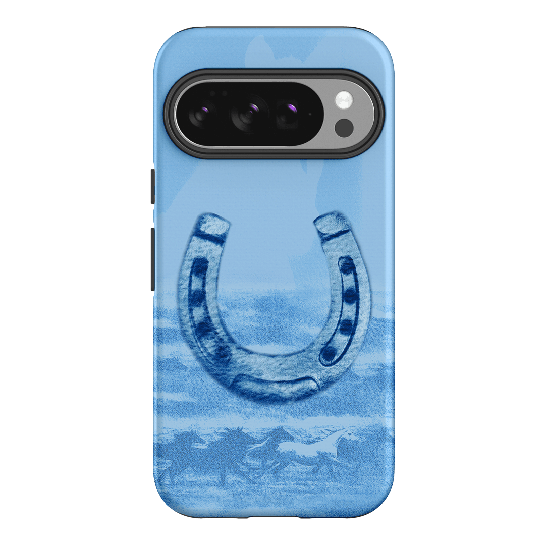 Horse Shoe Printed Phone Cases Google Pixel 10 / Armoured by Sally Hungerford - The Dairy
