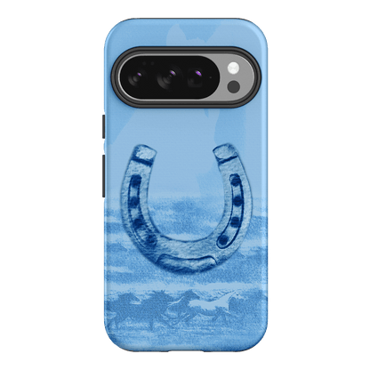 Horse Shoe Printed Phone Cases Google Pixel 10 / Armoured by Sally Hungerford - The Dairy