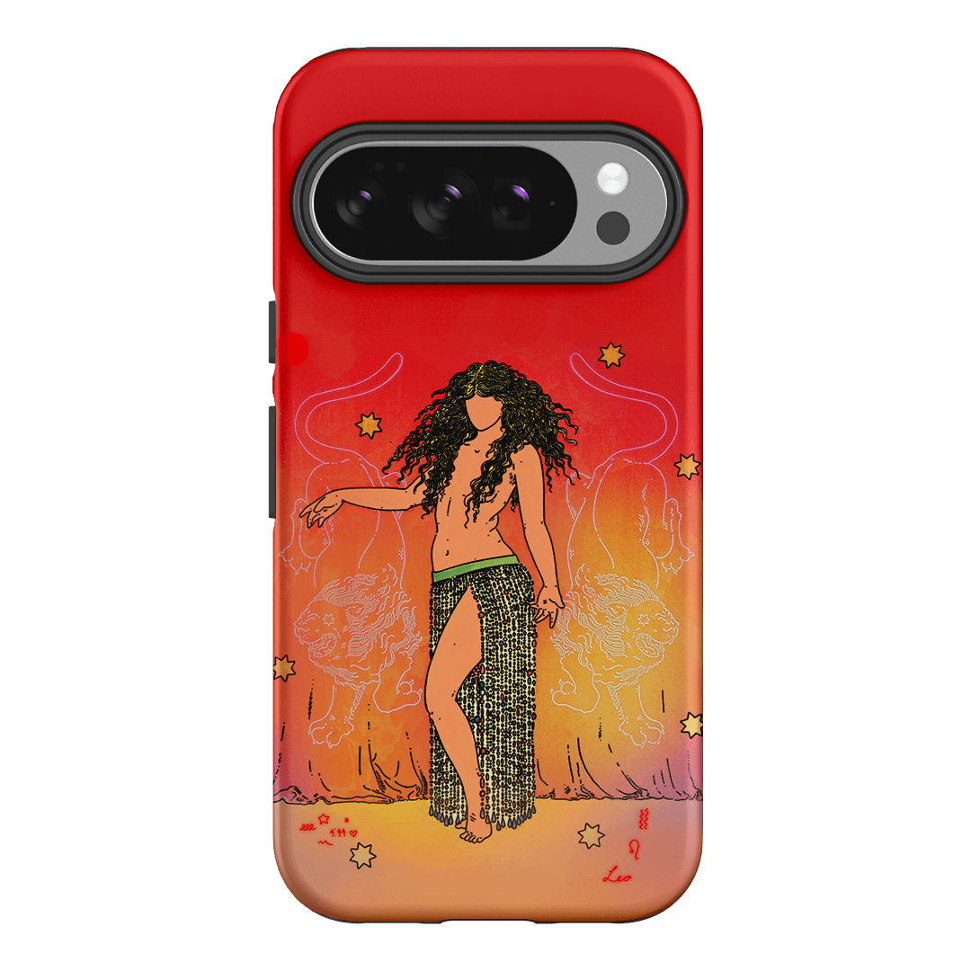 Leo Season Printed Phone Cases Google Pixel 10 / Armoured by Easty Beasty - The Dairy