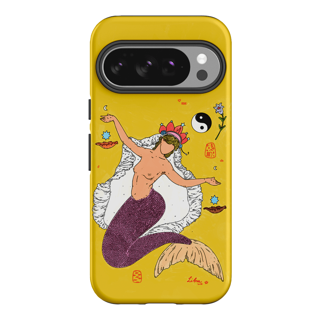 Libra Season Printed Phone Cases Google Pixel 10 / Armoured by Easty Beasty - The Dairy
