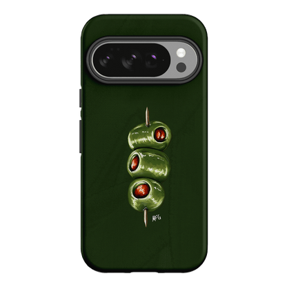 Lil Dirtys Printed Phone Cases Google Pixel 10 / Armoured by Margarbs Art - The Dairy