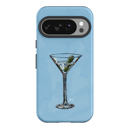 Lil Martini Printed Phone Cases Google Pixel 10 / Armoured by Margarbs Art - The Dairy