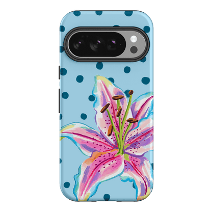Lily Confetti Printed Phone Cases Google Pixel 10 / Armoured by Femke Studio - The Dairy