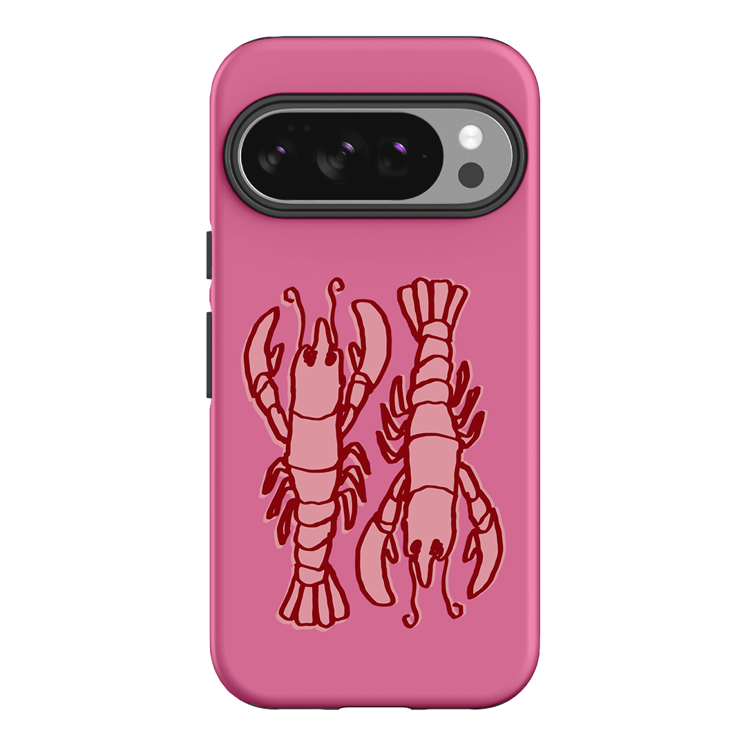 Lobster Love Pink
