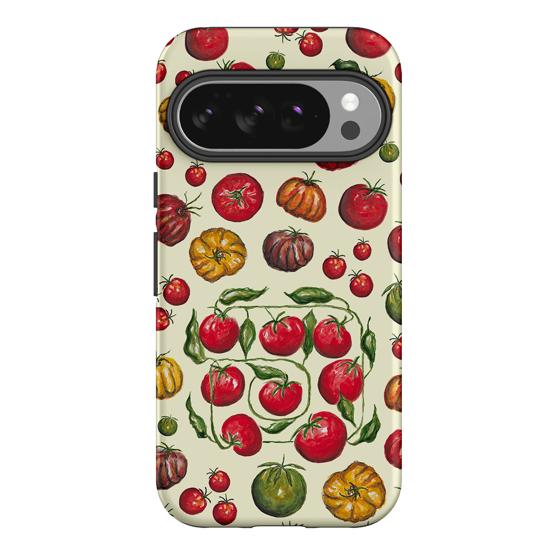 Matos Printed Phone Cases Google Pixel 10 / Armoured by BG. Studio - The Dairy