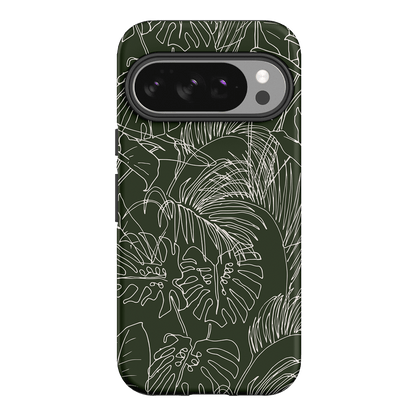 Midnight Canopy Printed Phone Cases Google Pixel 10 / Armoured by Cass Deller - The Dairy