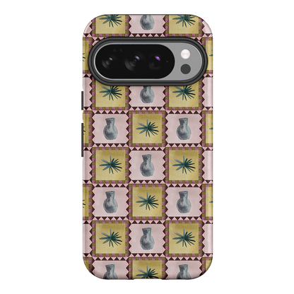 Morocco Printed Phone Cases Google Pixel 10 / Armoured by Ree Hodges - The Dairy