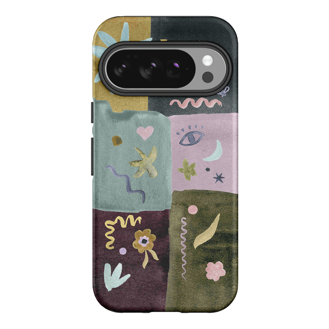 Nature Notes Printed Phone Cases Google Pixel 10 / Armoured by Ree Hodges - The Dairy