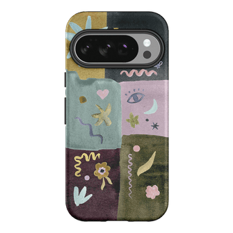 Nature Notes Printed Phone Cases Google Pixel 10 / Armoured by Ree Hodges - The Dairy