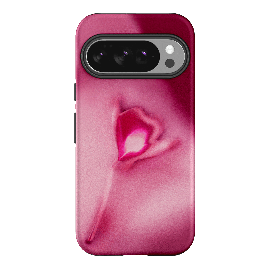 Orchid Lumen Printed Phone Cases Google Pixel 10 / Armoured by Sally Hungerford - The Dairy