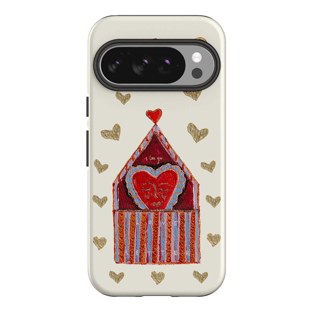 Painted Love Printed Phone Cases Google Pixel 10 / Armoured by BG. Studio - The Dairy