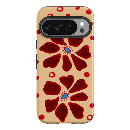 Painted Petal Sorbet Printed Phone Cases Google Pixel 10 / Armoured by BG. Studio - The Dairy