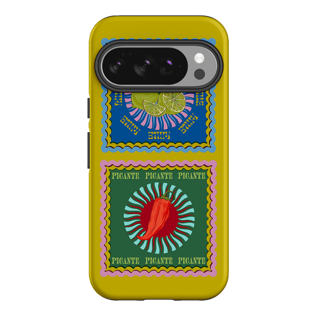 Picante Lima Printed Phone Cases Google Pixel 10 / Armoured by Fenton & Fenton - The Dairy