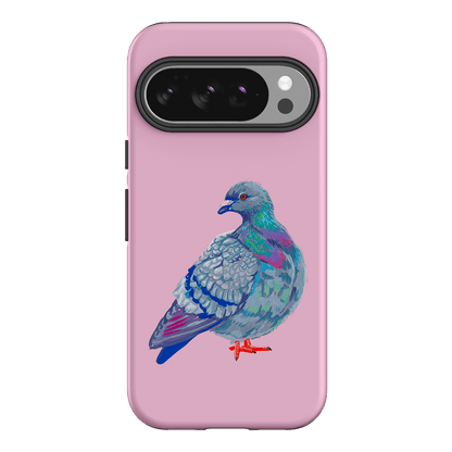 Pigeon Printed Phone Cases Google Pixel 10 / Armoured by Femke Studio - The Dairy