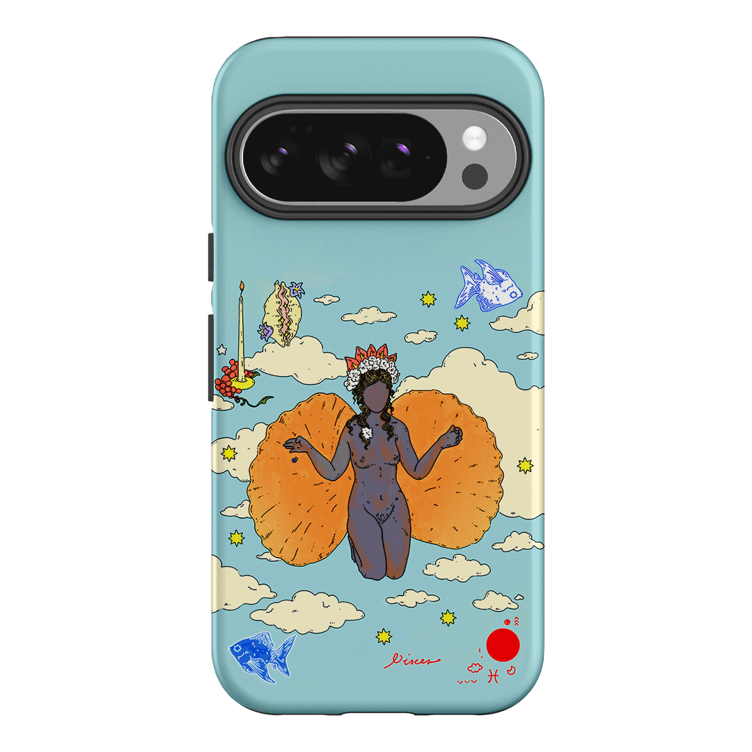 Pisces Season Printed Phone Cases Google Pixel 10 / Armoured by Easty Beasty - The Dairy