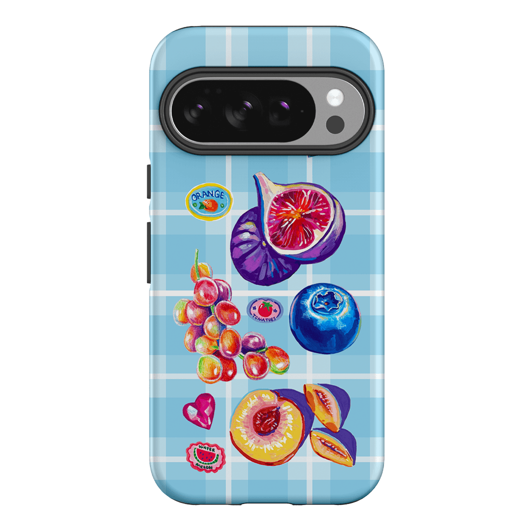 Plaid Picnic Printed Phone Cases Google Pixel 10 / Armoured by Femke Studio - The Dairy