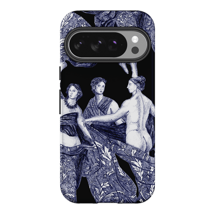 Renaissance Flora Printed Phone Cases Google Pixel 10 / Armoured by Desmond & Dempsey - The Dairy
