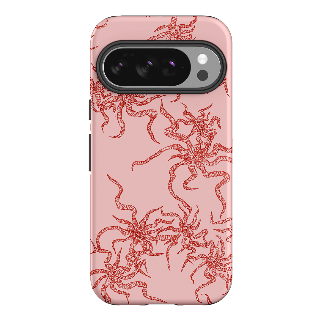 Rose Crawler Printed Phone Cases Google Pixel 10 / Armoured by Stormi Bree - The Dairy