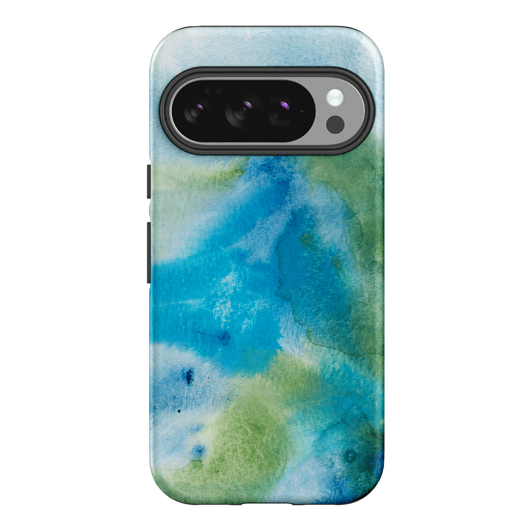 Sea and Land Printed Phone Cases Google Pixel 10 / Armoured by The Dairy - The Dairy