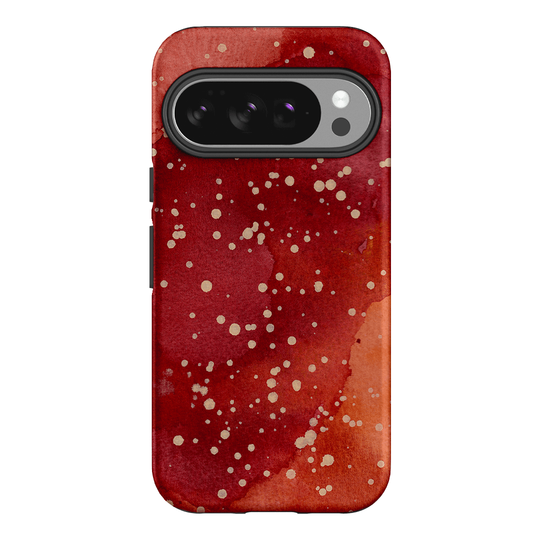 Spotty Rust Printed Phone Cases Google Pixel 10 / Armoured by The Dairy - The Dairy