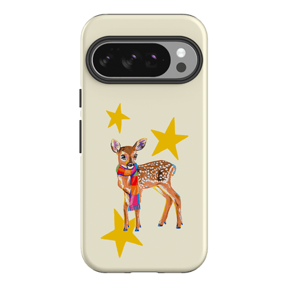 Starry Fawn Printed Phone Cases Google Pixel 10 / Armoured by Femke Studio - The Dairy