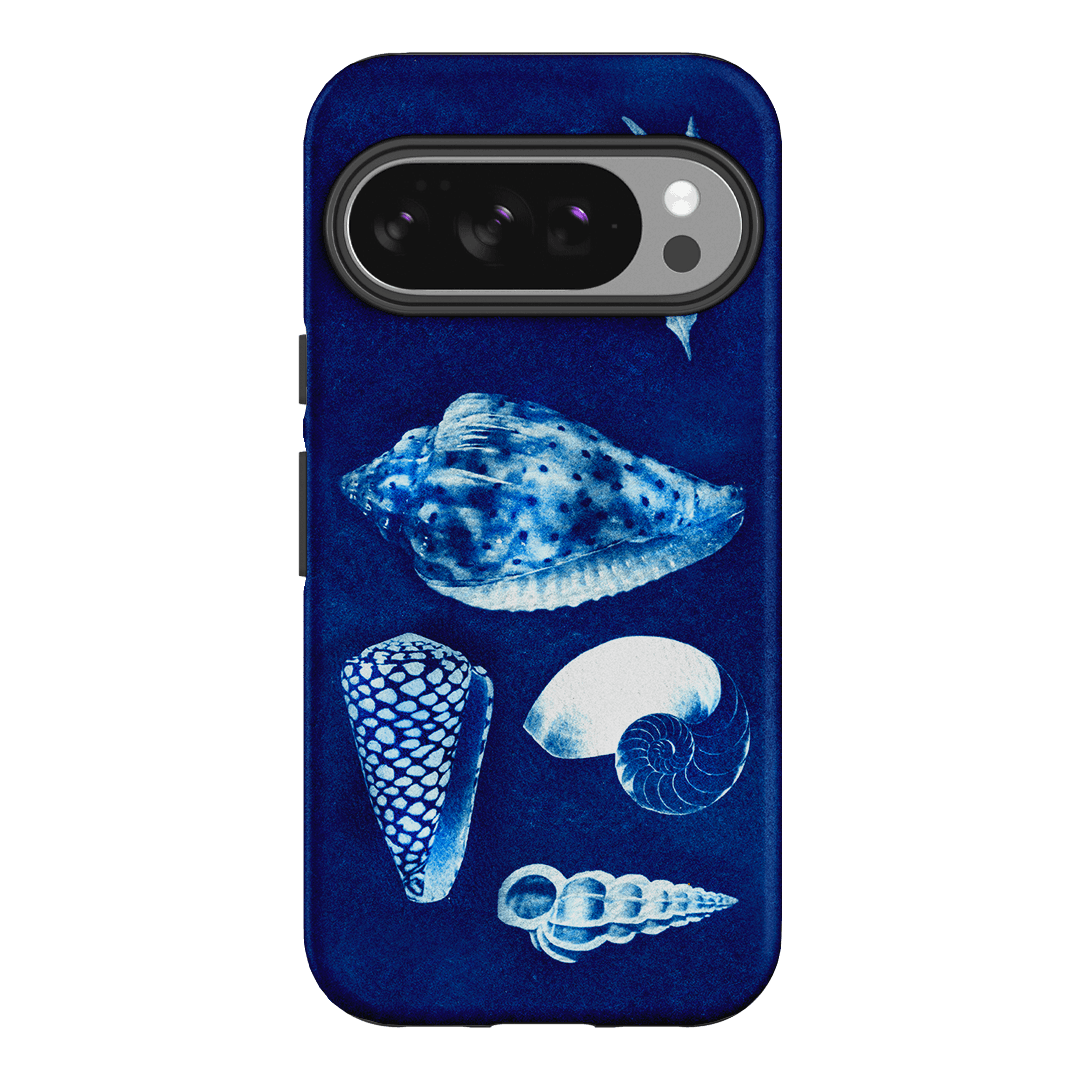 Summer Shells Printed Phone Cases Google Pixel 10 / Armoured by Sally Hungerford - The Dairy