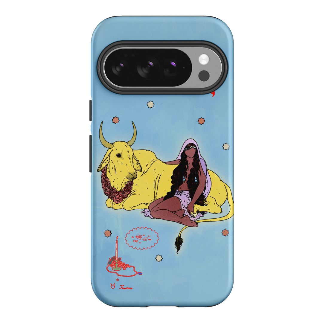 Taurus Season Printed Phone Cases Google Pixel 10 / Armoured by Easty Beasty - The Dairy
