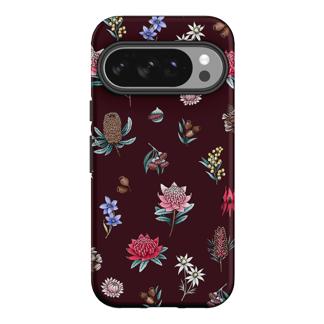 Wild Flora Printed Phone Cases Google Pixel 10 / Armoured by Typoflora - The Dairy