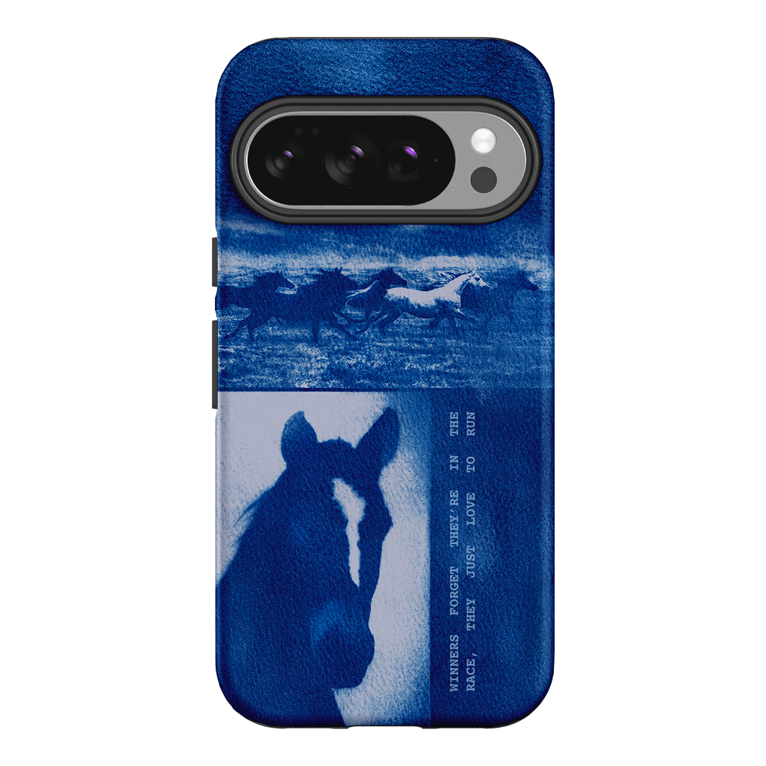 Wild Horses Printed Phone Cases Google Pixel 10 / Armoured by Sally Hungerford - The Dairy