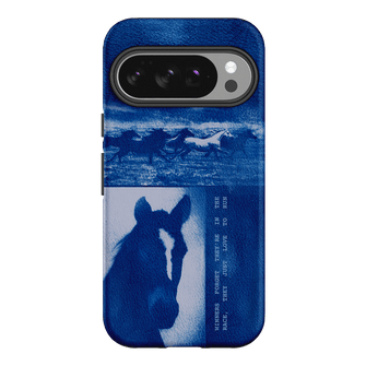 Wild Horses Printed Phone Cases Google Pixel 10 / Armoured by Sally Hungerford - The Dairy