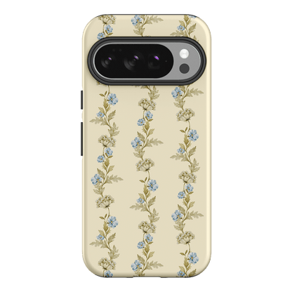 Wildflower Vine Printed Phone Cases Google Pixel 10 / Armoured by Kasiags Art - The Dairy