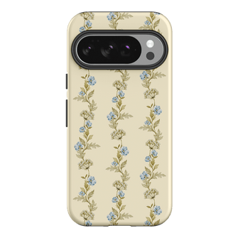 Wildflower Vine Printed Phone Cases Google Pixel 10 / Armoured by Kasiags Art - The Dairy
