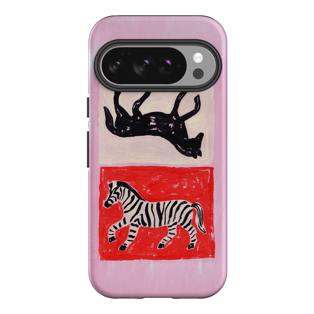 Zara Printed Phone Cases Google Pixel 10 / Armoured by Studio Bon - The Dairy