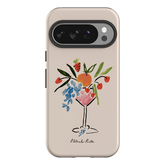 Abundance Martini Printed Phone Cases Google Pixel 10 Pro / Armoured by Phthalo Ruth - The Dairy