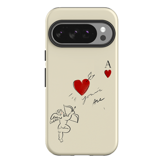 Ace Printed Phone Cases Google Pixel 10 Pro / Armoured by The Dairy - The Dairy