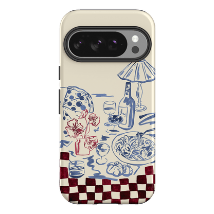 Al Dente Printed Phone Cases Google Pixel 10 Pro / Armoured by Charlie Taylor - The Dairy