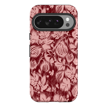 Alma Fig Printed Phone Cases Google Pixel 10 Pro / Armoured by Desmond & Dempsey - The Dairy