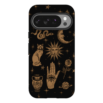 Astro Flash Noir Printed Phone Cases Google Pixel 10 Pro / Armoured by Veronica Tucker - The Dairy