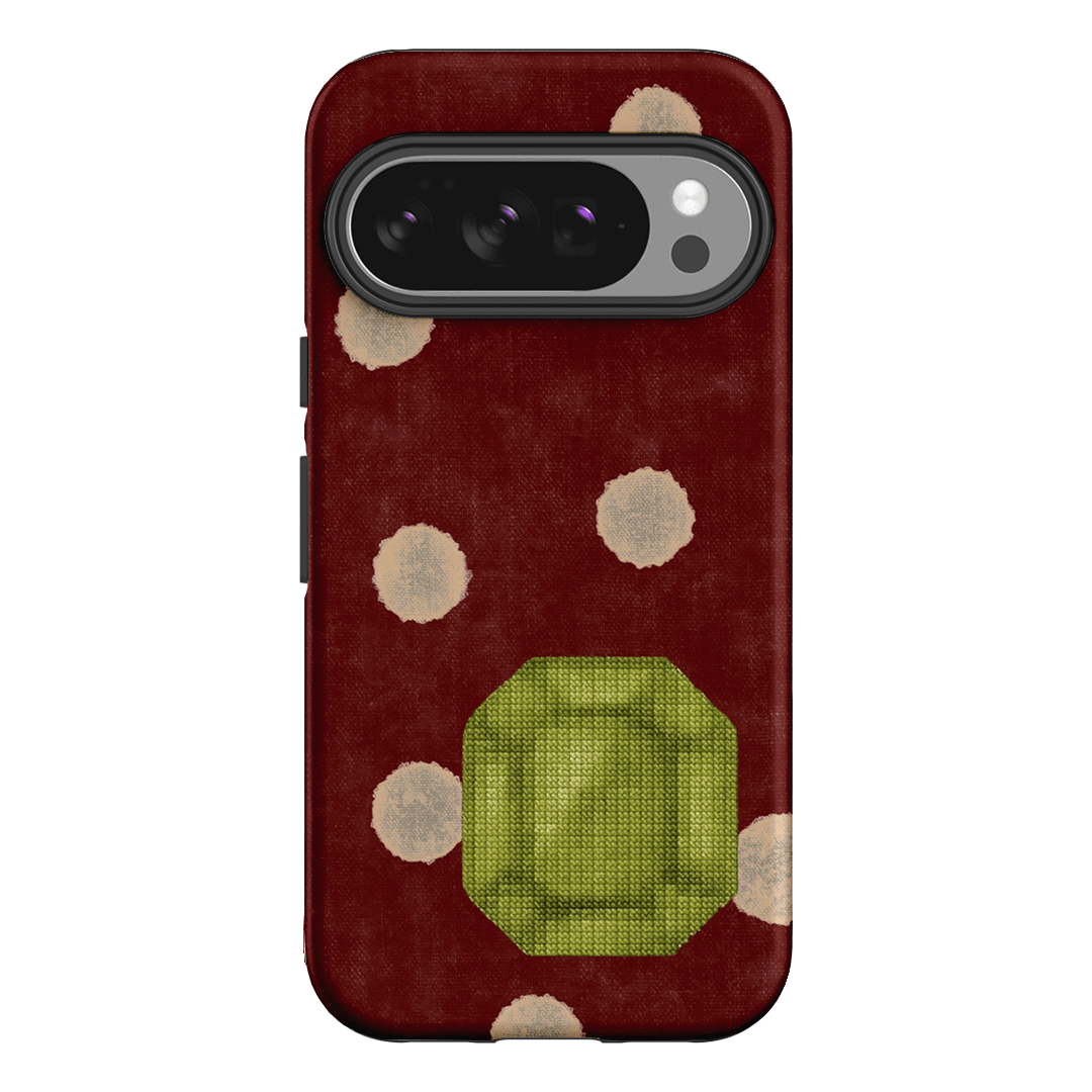 August Peridot Printed Phone Cases Google Pixel 10 Pro / Armoured by Joiana - The Dairy