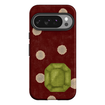 August Peridot Printed Phone Cases Google Pixel 10 Pro / Armoured by Joiana - The Dairy