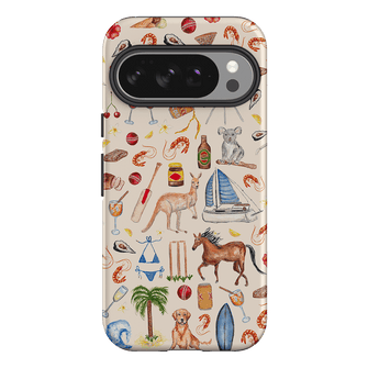 Aussie Icons Printed Phone Cases Google Pixel 10 Pro / Armoured by BG. Studio - The Dairy