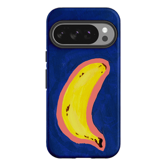 Banana Printed Phone Cases Google Pixel 10 Pro / Armoured by Studio Bon - The Dairy