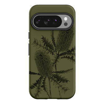 Banksia Study Printed Phone Cases Google Pixel 10 Pro / Armoured by Typoflora - The Dairy
