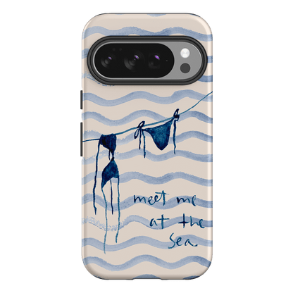 Bikini Printed Phone Cases Google Pixel 10 Pro / Armoured by Cass Deller - The Dairy