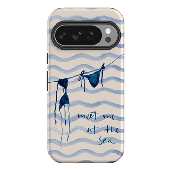 Bikini Printed Phone Cases Google Pixel 10 Pro / Armoured by Cass Deller - The Dairy