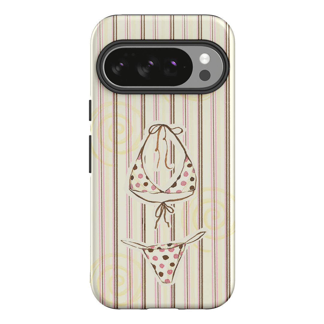 Biscuit Bikini Printed Phone Cases Google Pixel 10 Pro / Armoured by Kayla Carr - The Dairy